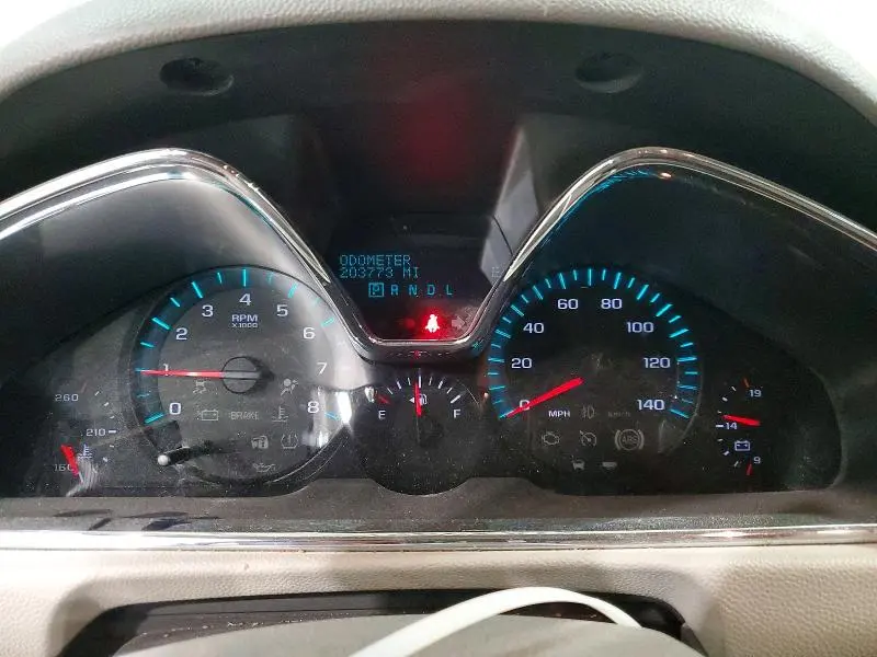 2014 CHEVROLET TRAVERSE LT  