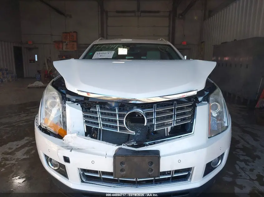 2015 CADILLAC SRX PREMIUM COLLECTION