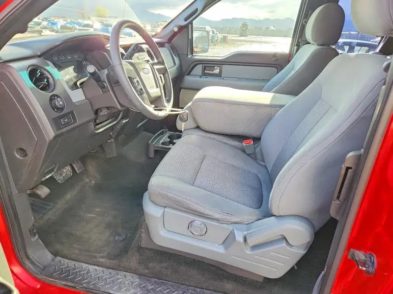 2013 FORD F150 SUPER CAB  
