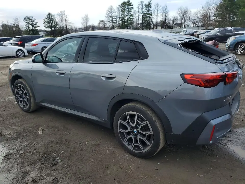 2024 BMW X2 XDRIVE28I  