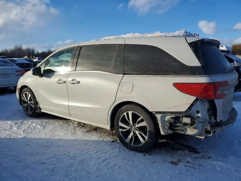 2020 HONDA ODYSSEY TOURING  