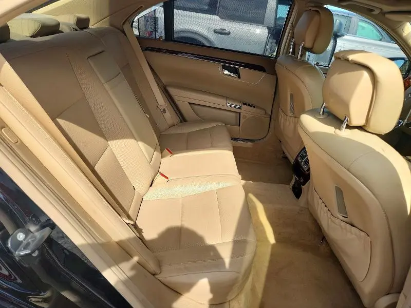 2013 MERCEDES-BENZ S 550  