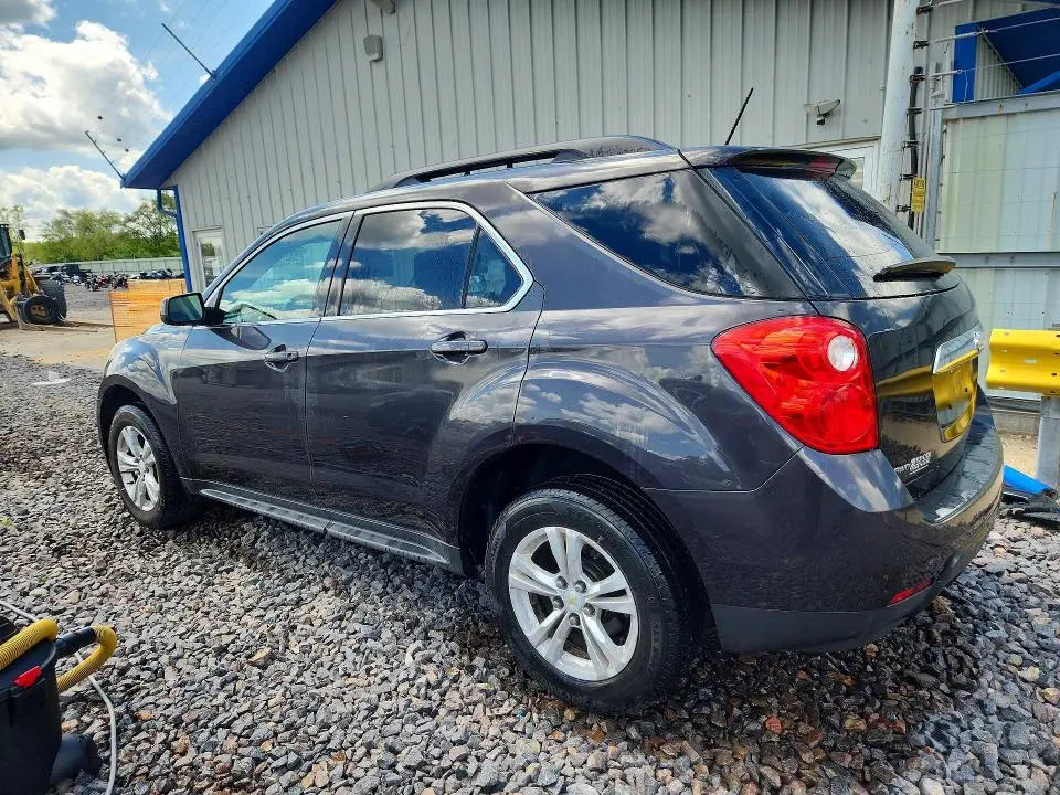 2015 CHEVROLET EQUINOX LT  