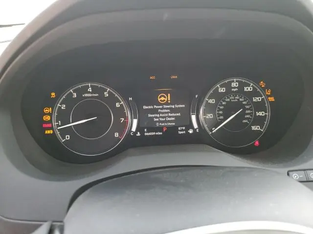 2020 ACURA RDX TECHNOLOGY  