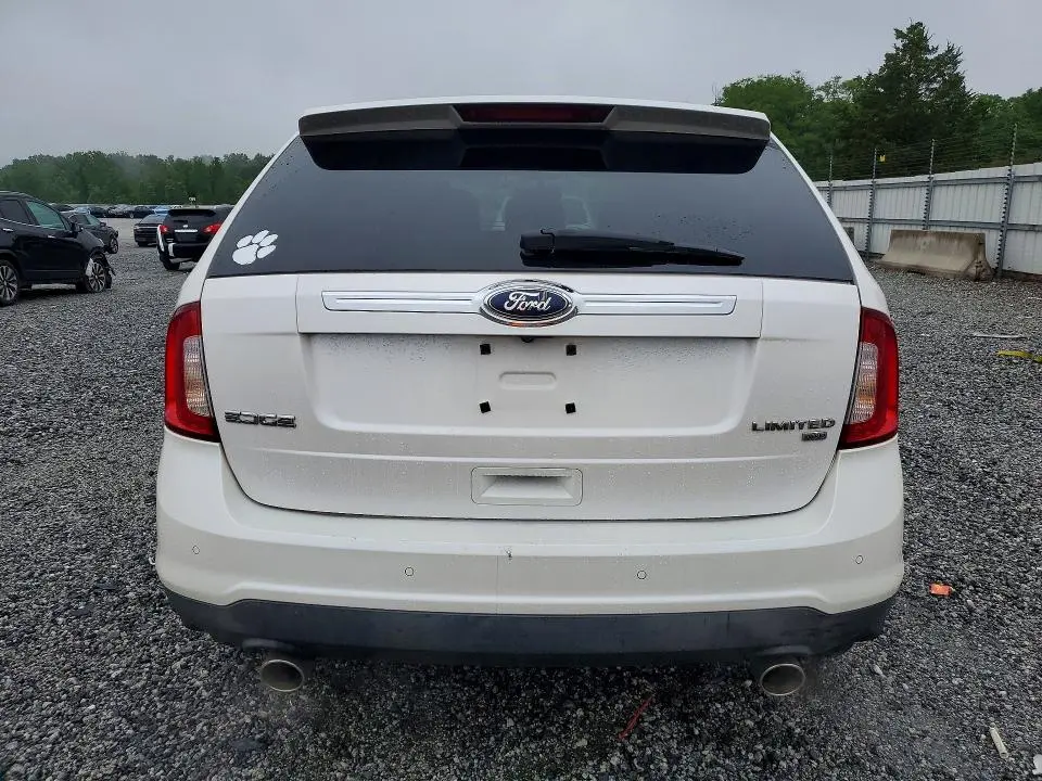 2011 FORD EDGE LIMITED  