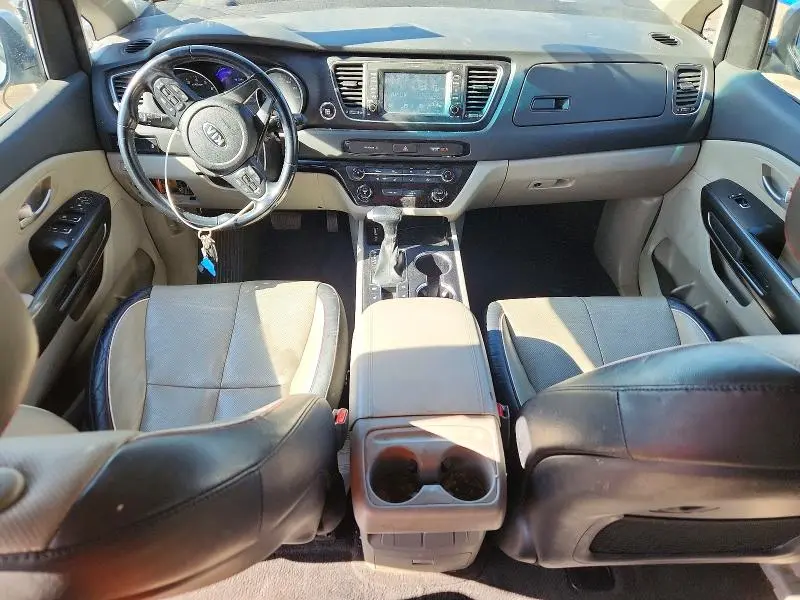 2021 KIA SEDONA EX  