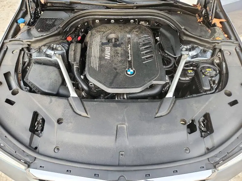 2018 BMW 640 XIGT  