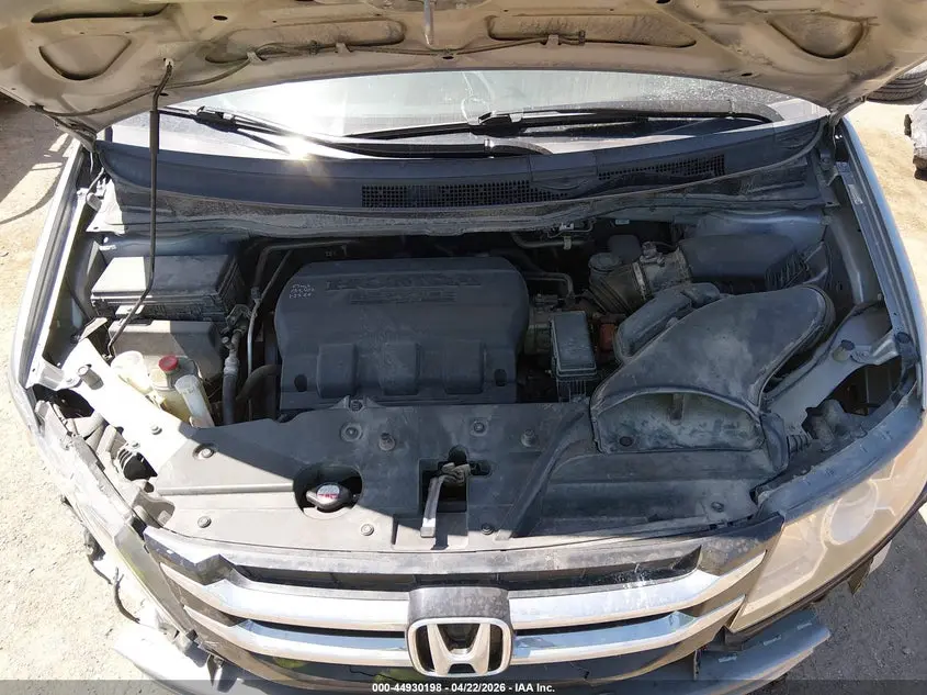 2016 HONDA ODYSSEY TOURING/TOURING ELITE