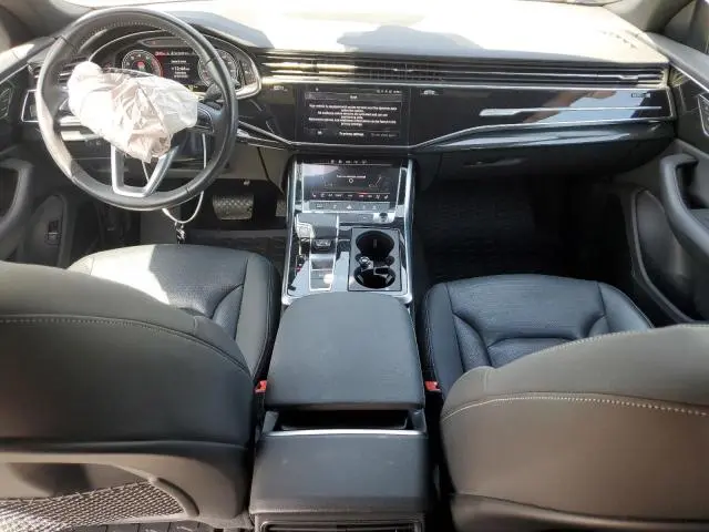 2021 AUDI Q8 PREMIUM PLUS S-LINE  