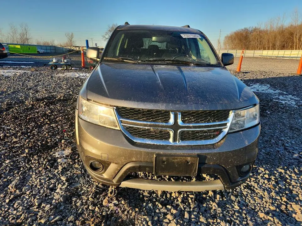 2012 DODGE JOURNEY SXT  