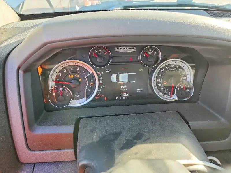 2018 RAM 1500 LONESTAR 4WD 3.0L V6 TDSL