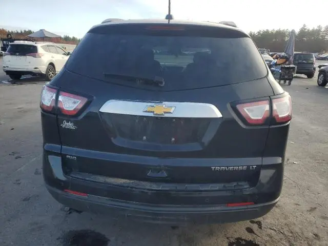 2016 CHEVROLET TRAVERSE LT  