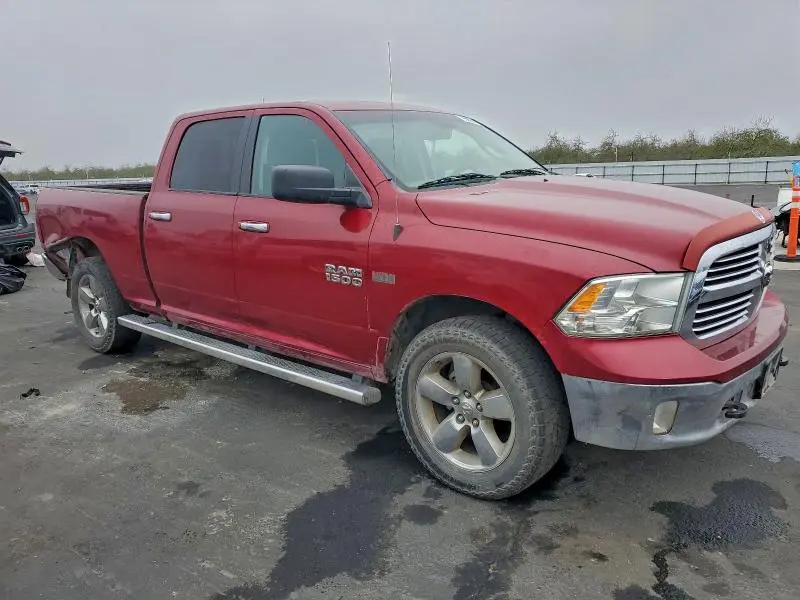 2014 RAM 1500 SLT  
