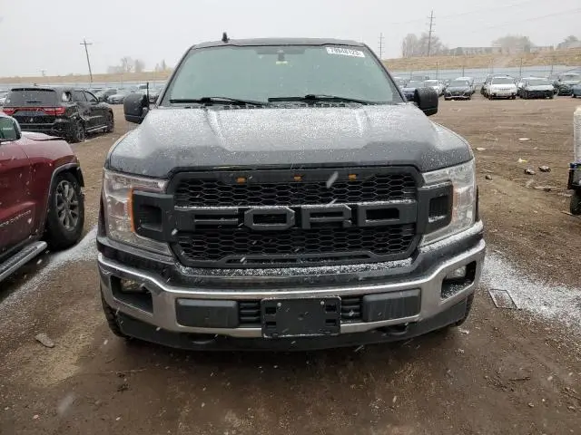 2019 FORD F150 SUPERCREW  