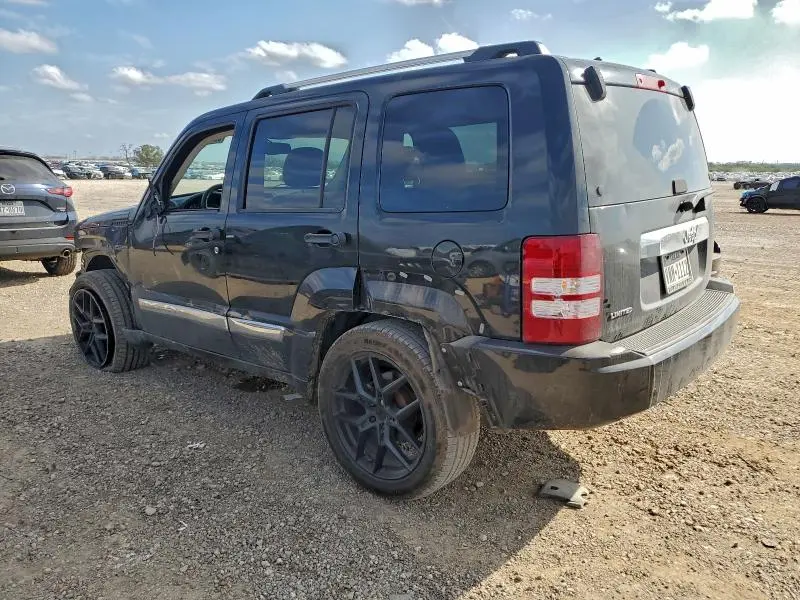 2012 JEEP LIBERTY JET  