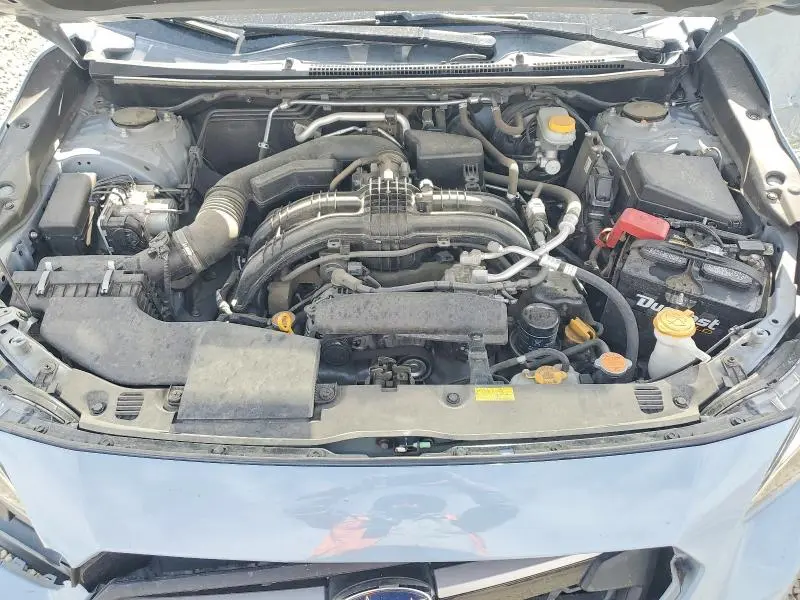 2019 SUBARU CROSSTREK PREMIUM  