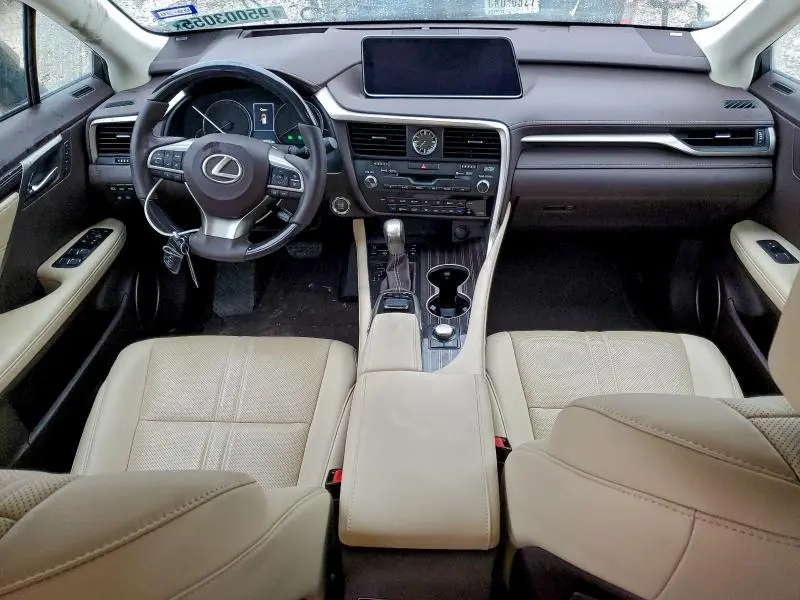 2019 LEXUS RX 350 BASE  