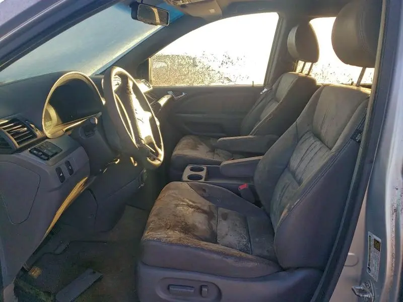 2010 HONDA ODYSSEY EXL  