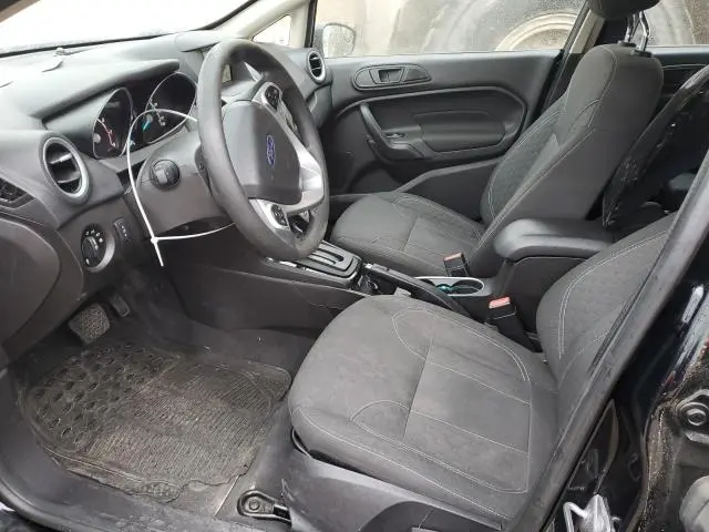 2019 FORD FIESTA SE  