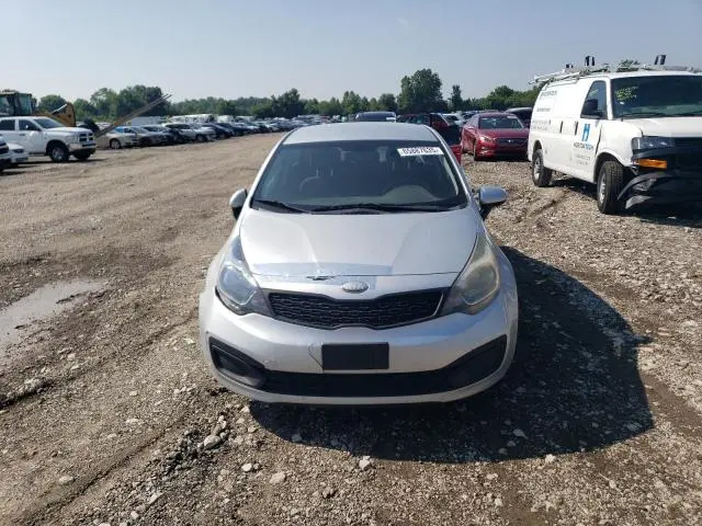 2013 KIA RIO LX  