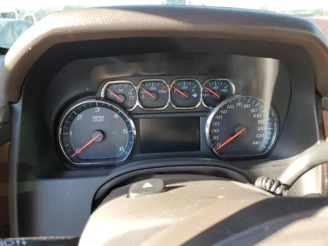 2015 CHEVROLET TAHOE C1500 LTZ  