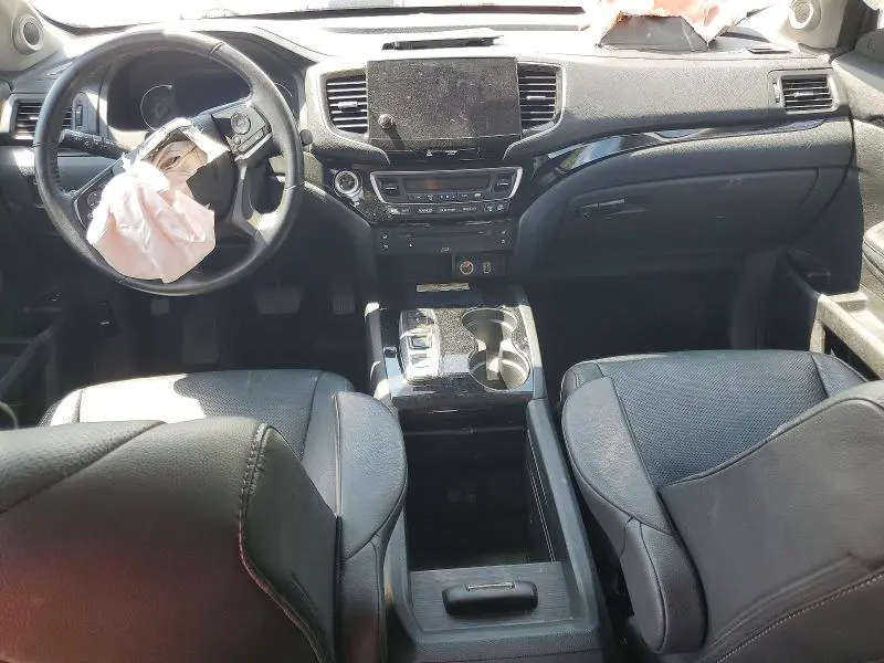 2021 HONDA PILOT ELITE  