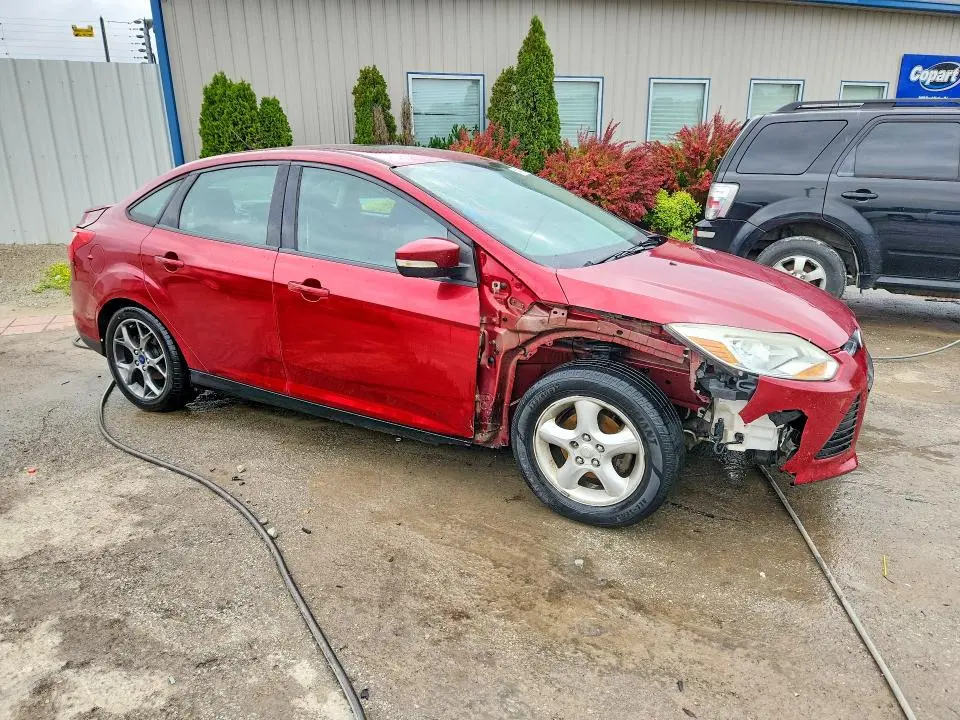 2014 FORD FOCUS SE  