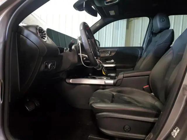 2022 MERCEDES-BENZ GLB AMG 35 4MATIC  