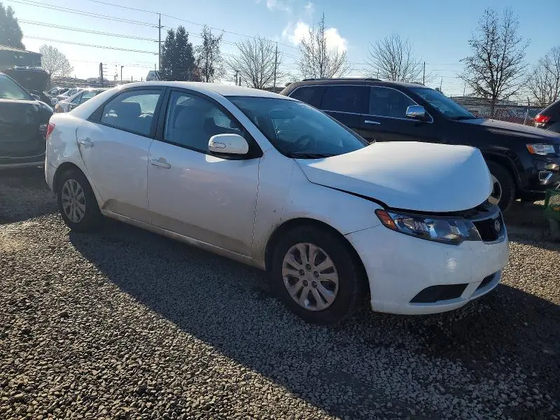 2010 KIA FORTE EX  