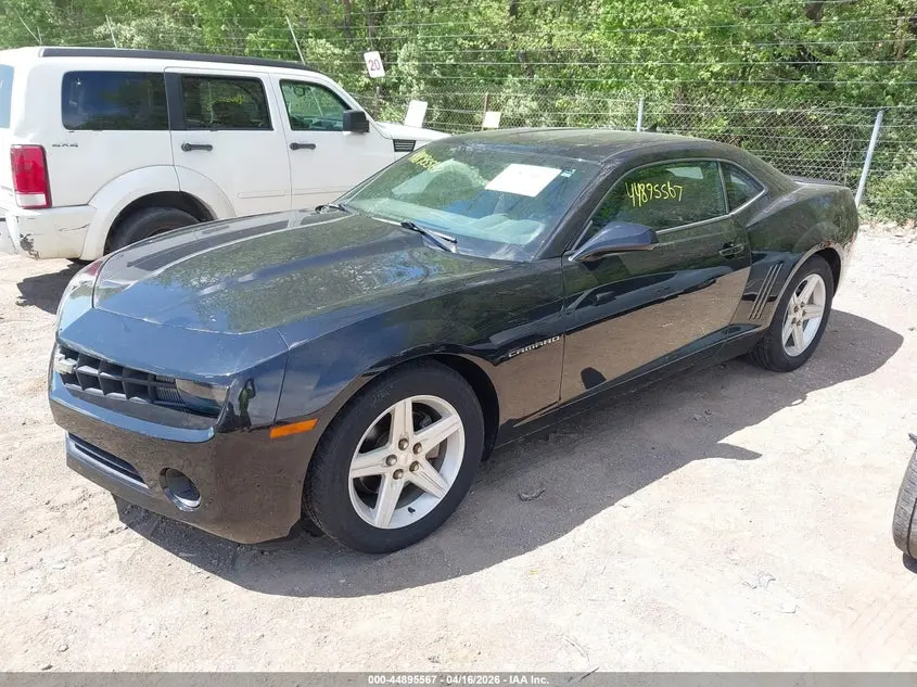 2011 CHEVROLET CAMARO 1LS