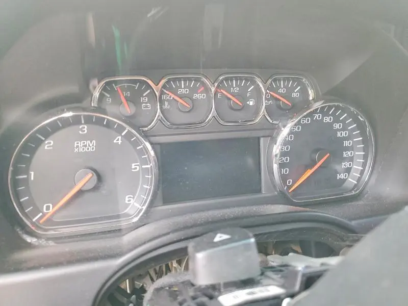 2015 CHEVROLET TAHOE K1500 LS  