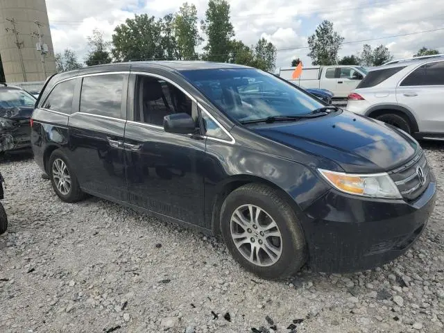 2012 HONDA ODYSSEY EXL  