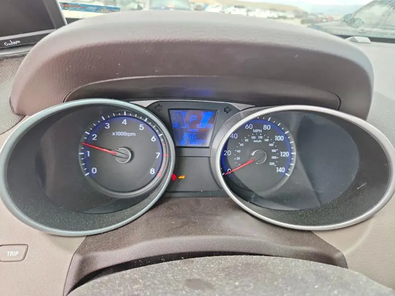 2013 HYUNDAI TUCSON LIMITED  