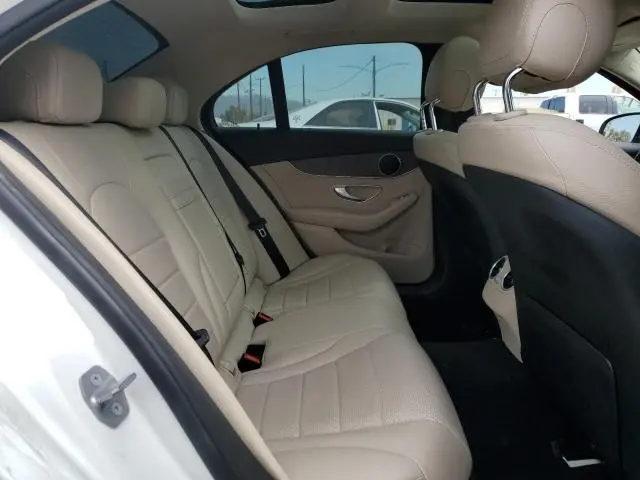 2018 MERCEDES-BENZ C 300  