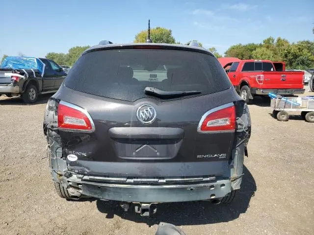 2017 BUICK ENCLAVE