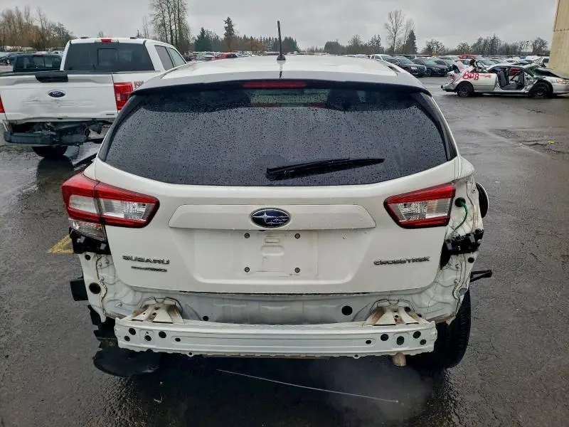 2019 SUBARU CROSSTREK   