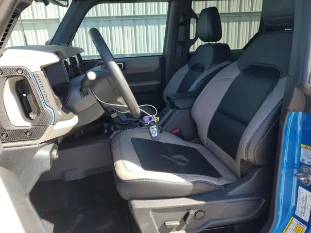 2023 FORD BRONCO BASE