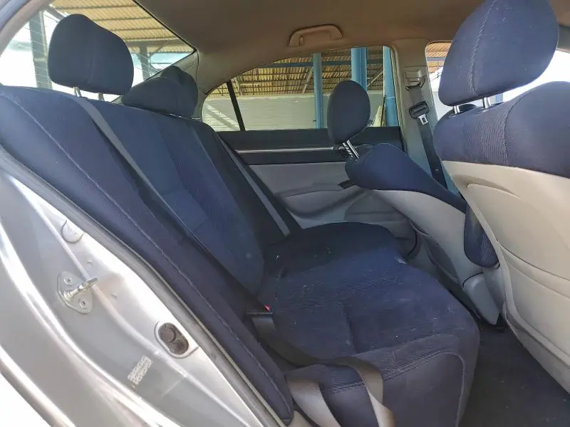 2010 HONDA CIVIC HYBRID  