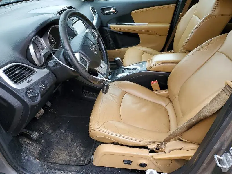 2012 DODGE JOURNEY CREW  