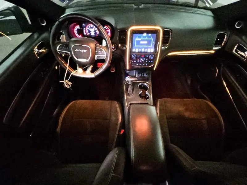 2018 DODGE DURANGO SRT  