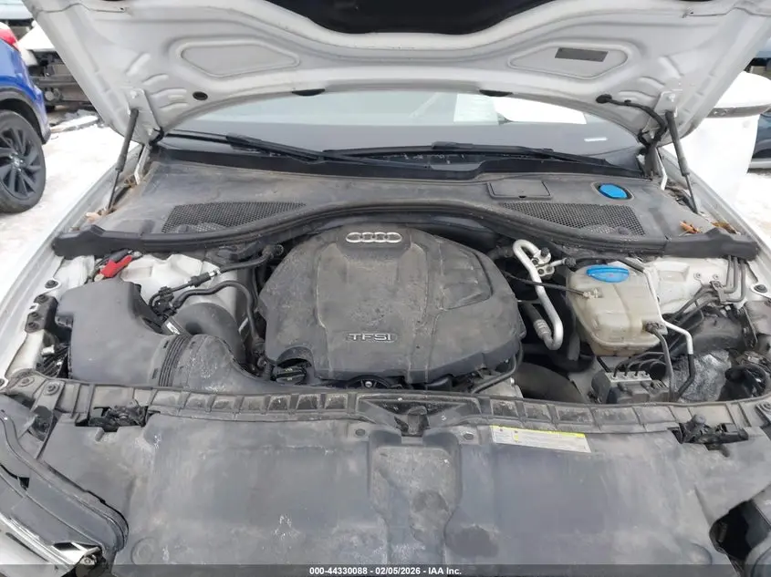 2016 AUDI A6 2.0T PREMIUM PLUS