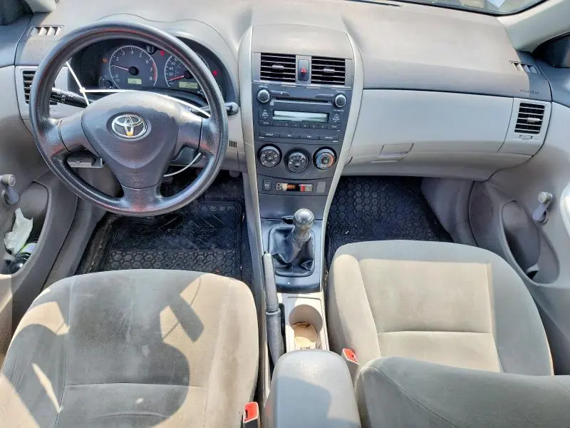 2011 TOYOTA COROLLA BASE  