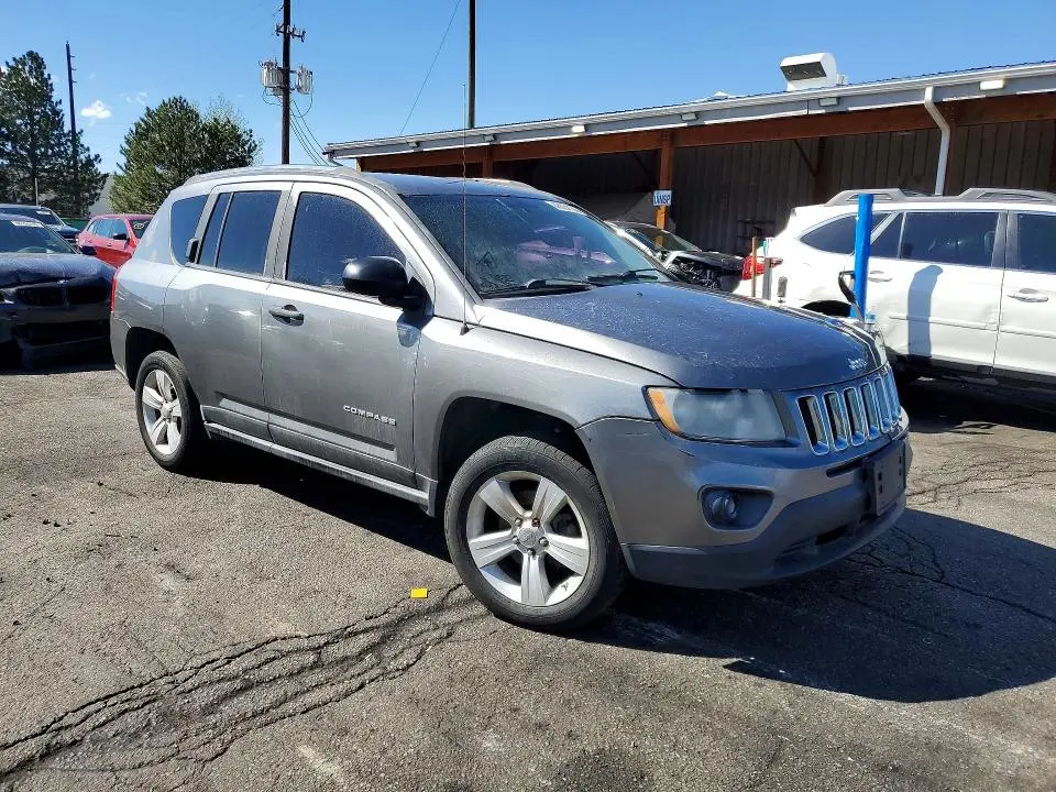 2012 JEEP COMPASS SPORT  