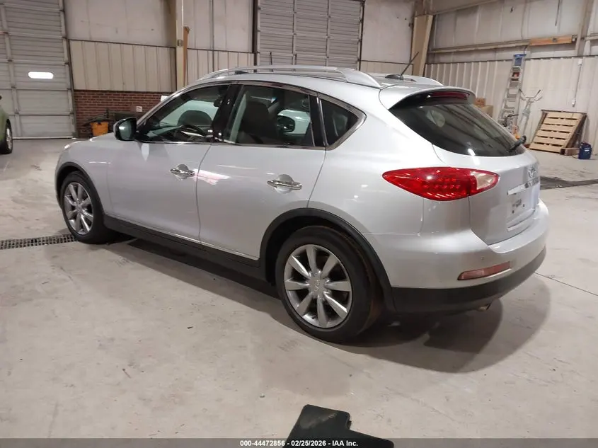 2011 INFINITI EX35 JOURNEY