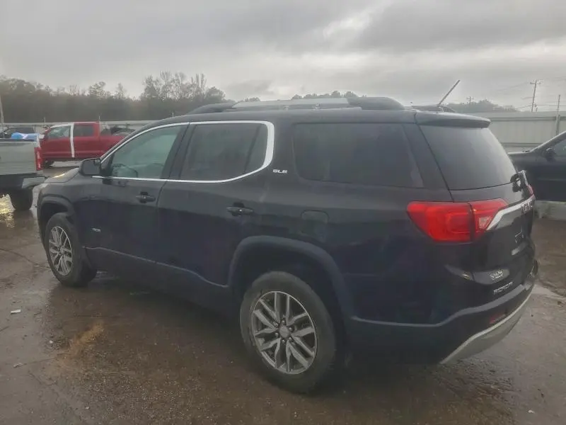 2017 GMC ACADIA SLE  