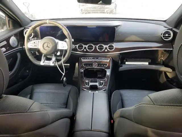 2020 MERCEDES-BENZ E 63 AMG-S 4MATIC  
