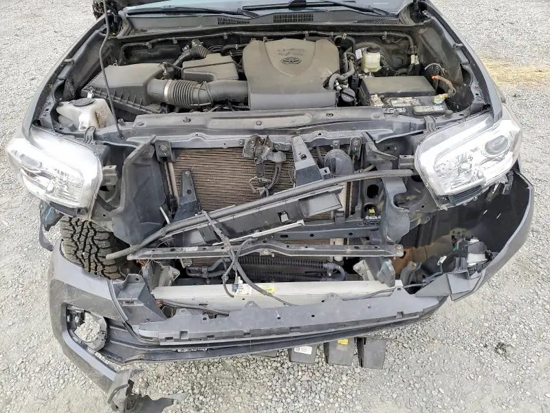 2022 TOYOTA TACOMA DOUBLE CAB  