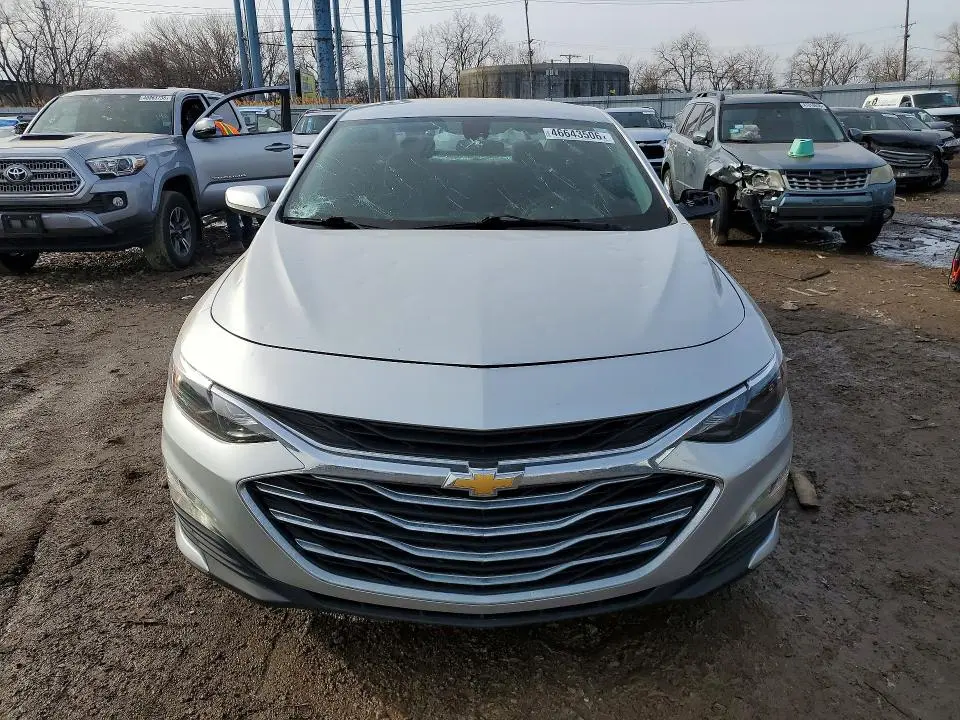 2020 CHEVROLET MALIBU LT  