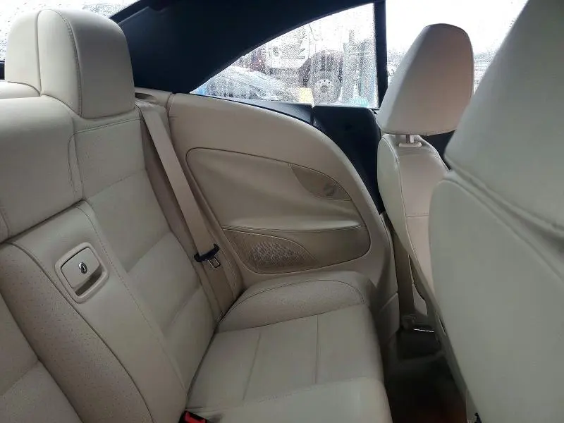 2010 VOLKSWAGEN EOS TURBO  