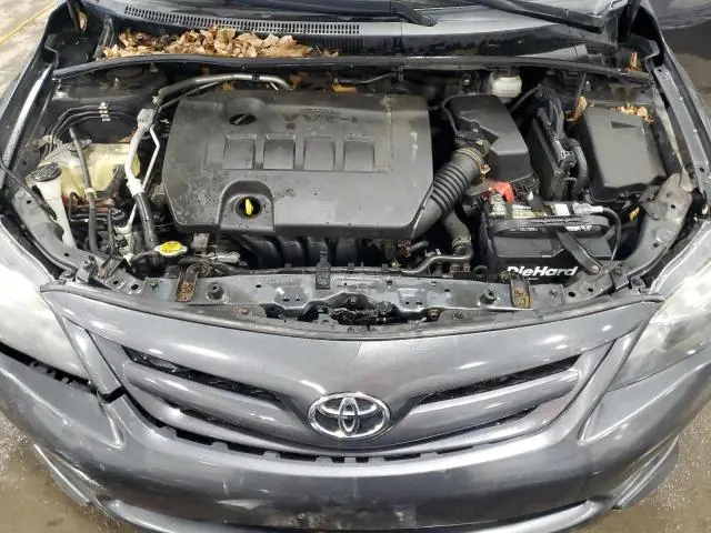 2013 TOYOTA COROLLA BASE  